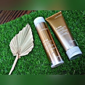Joico kpak shampoo and conditioner
